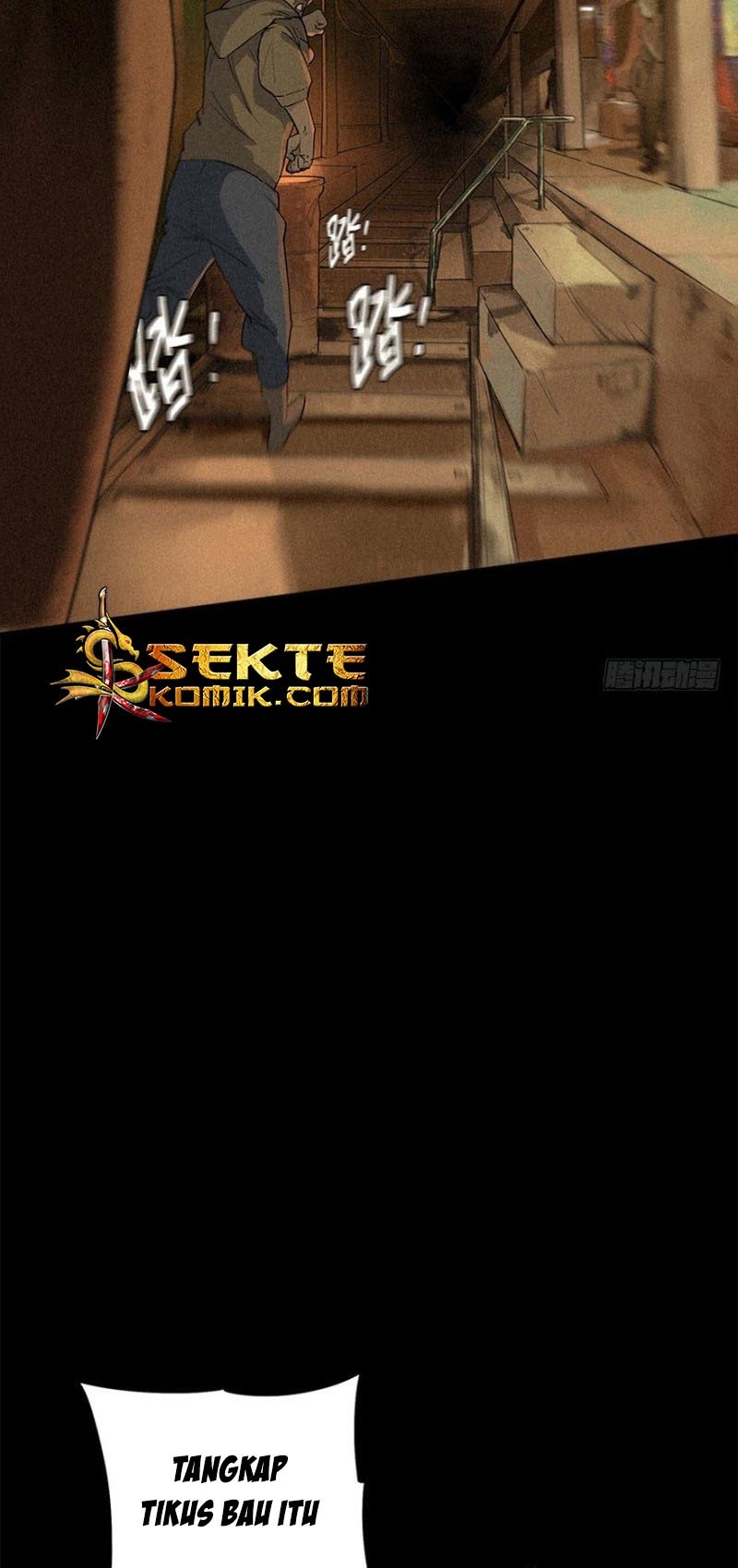 End of The World 2028 Chapter 04 Bahasa Indonesia